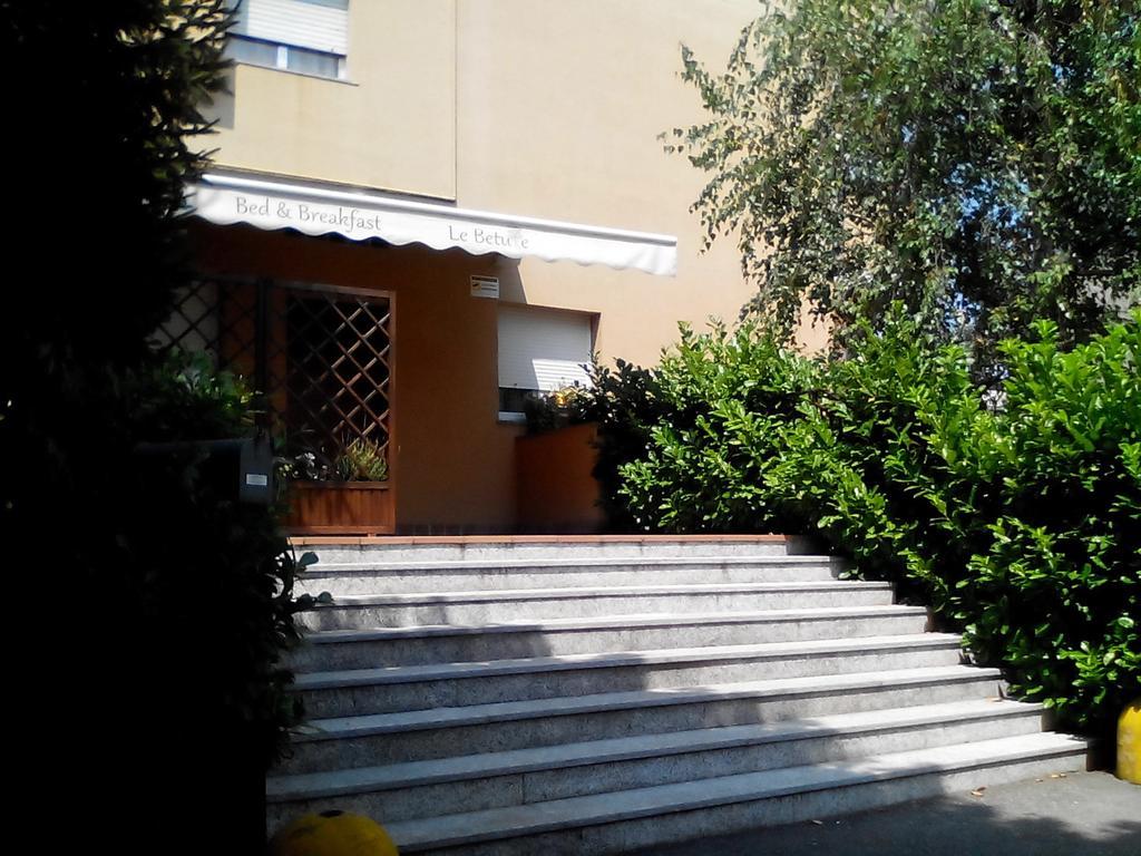 La Casa Delle Betulle Bed and Breakfast Cardano Al Campo Δωμάτιο φωτογραφία